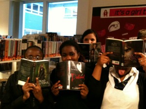 Book club 2012