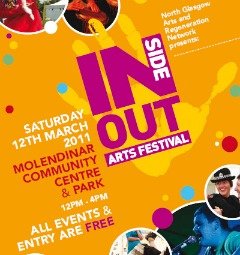 Inside Out Arts Festival